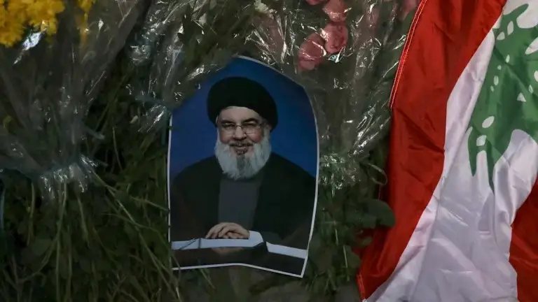 «Хезболла» жетекшісі Хасан Насралла