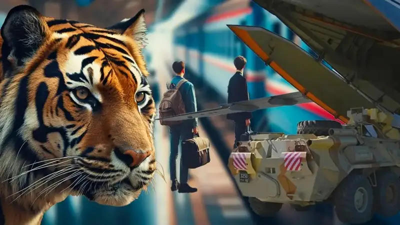 Қозоғистон жаҳон ОАВларида: ватандошлар миграциясини ошириш, Амур йўлбарси ва КХШТ машғулотлари