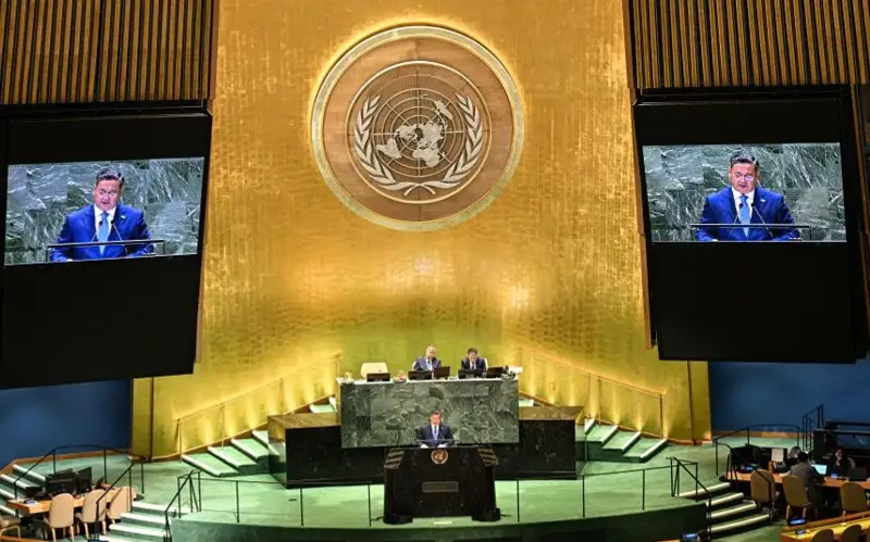 Казахстан выступил на общих дебатах 79-й сессии Генассамблеи ООН