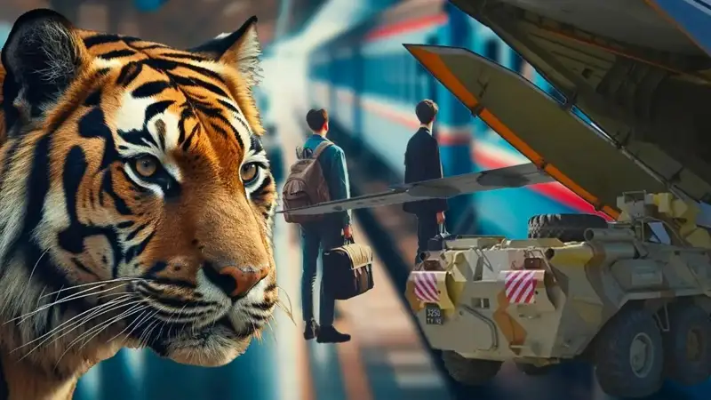 Коллаж: Kazinform/DALL-E/Freepik/aa.com.tr