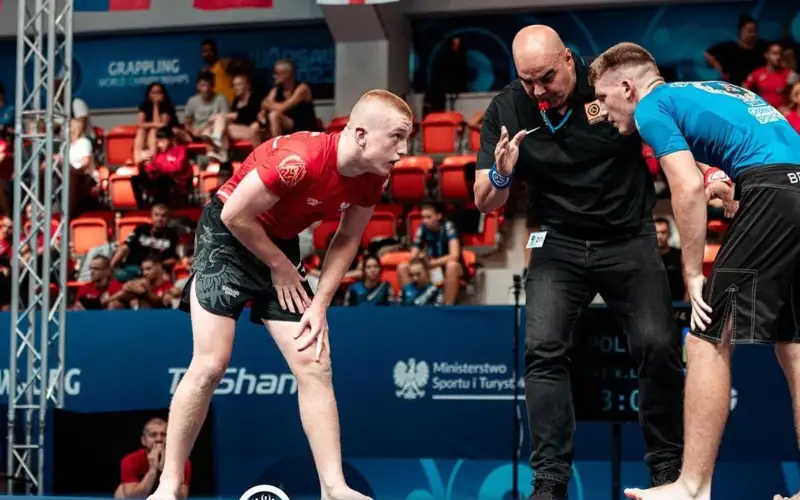 Астанада грэпплингтен әлем чемпионаты өтеді