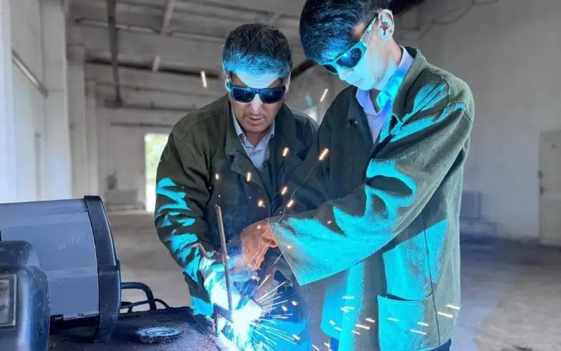 200 мероприятий для молодежи провели в День труда в Казахстане