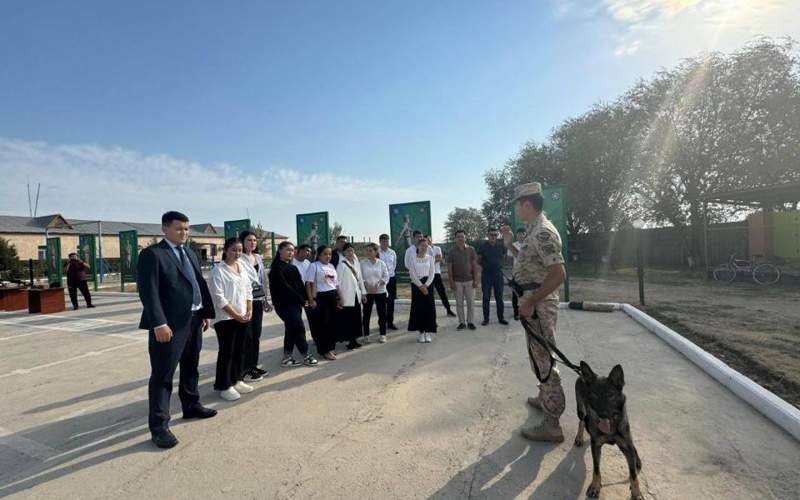 200 мероприятий для молодежи провели в&nbsp;День труда в&nbsp;Казахстане