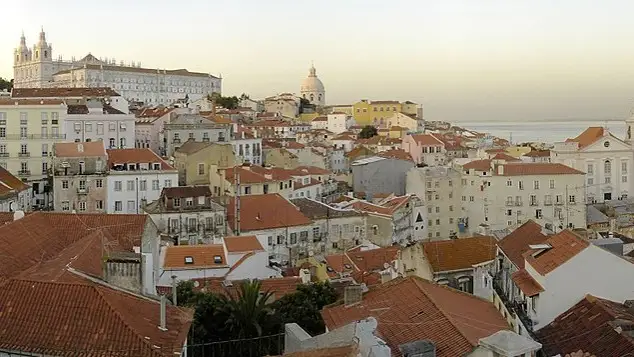 Португалия