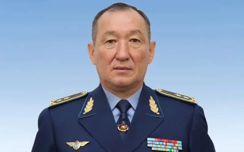 Kazakhstan names new Deputy Minister of Defense