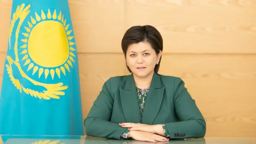 Гаухар Асылбековна БУРИБАЕВА