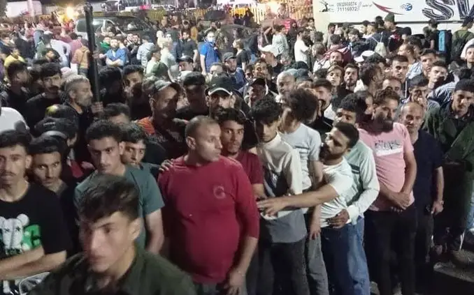 ООН: Около 100 тысяч человек бежали из Ливана в Сирию