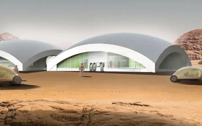 Growing mushroom houses on the moon? NASA’s fungus-filled plan