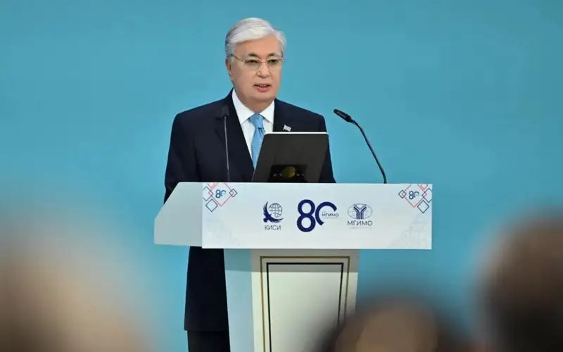 Kassym-Jomart Tokayev