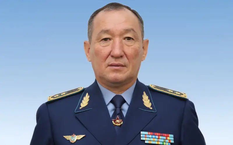 Даурен Косанов