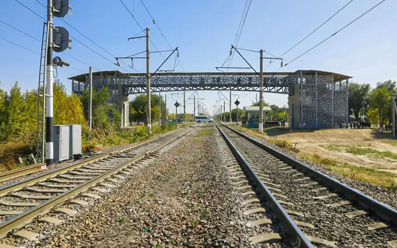 железная дорога