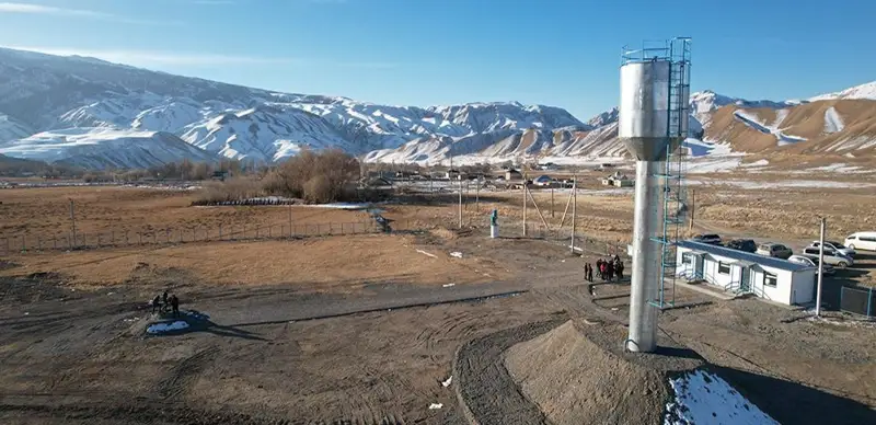 The additional financing will empower the government to continue rolling out its water program under the Kyrgyz Republic's National Development Strategy, 2018–2040