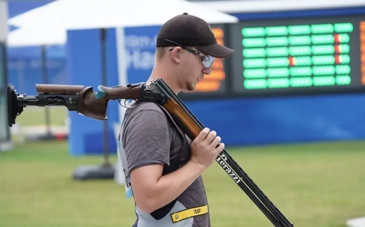 стендовая стрельба