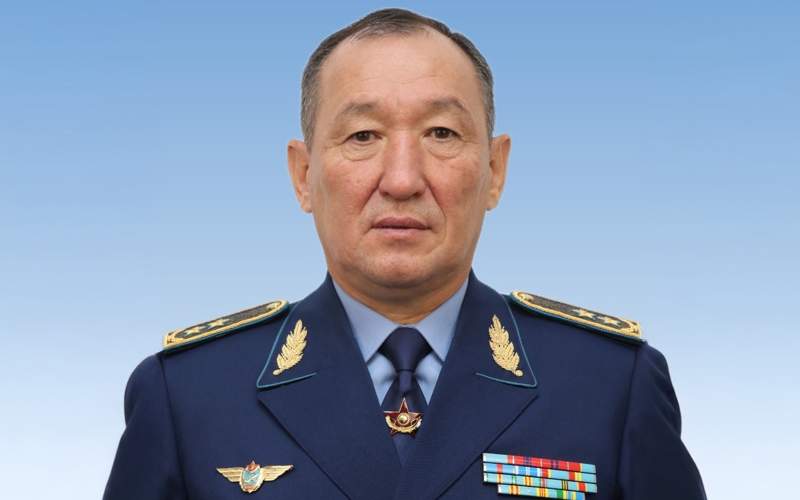 Dáýren Jumataıuly QOSANOV Dáýren Jumataıuly QOSANOV
