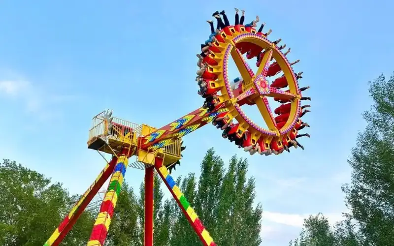 Astana's Central Park recognized best at international competition in Russia