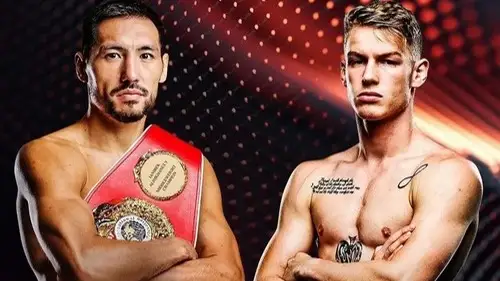 бой Жанибека Алимханулы 