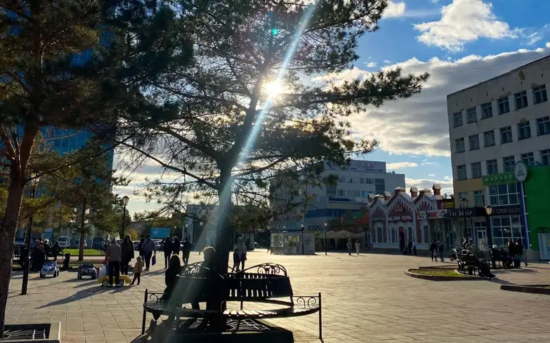 Kazakhstan to brace for dry weather in most parts Monday 