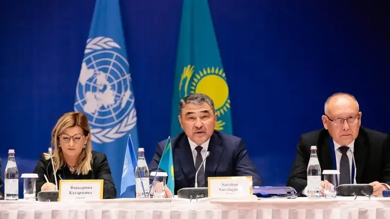 Сув хўжалигидаги муаммоларни ҳал қилишга йирик молия институтлари жалб этилади –  ҚР Сув ресурслари вазири