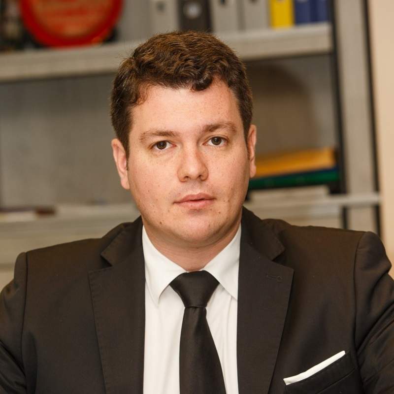 CEO of Nuclearelectrica Cosmin Ghita