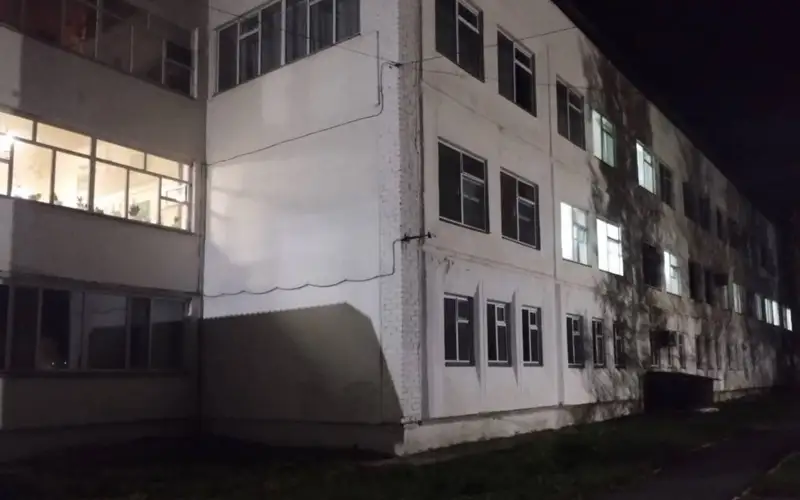 Şýchınskidegi ońaltý ortalyǵy