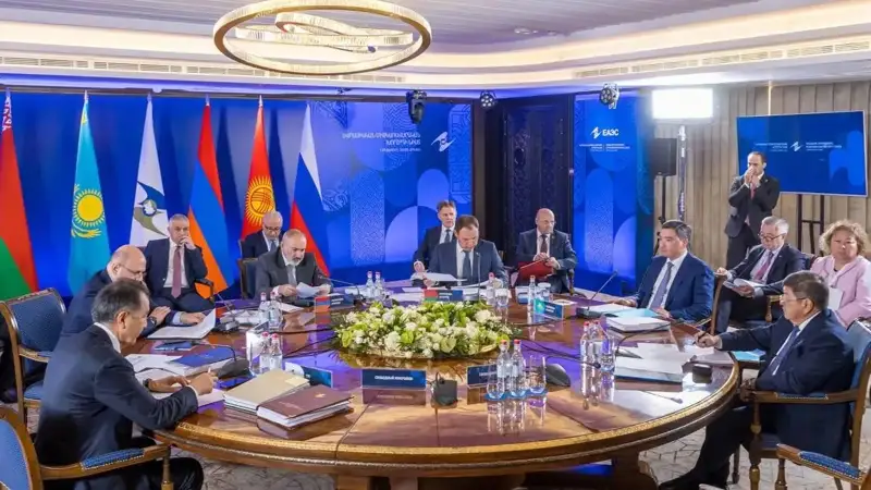 PM Bektenov states importance of full-fledged implementation of EAEU’s integrated information system