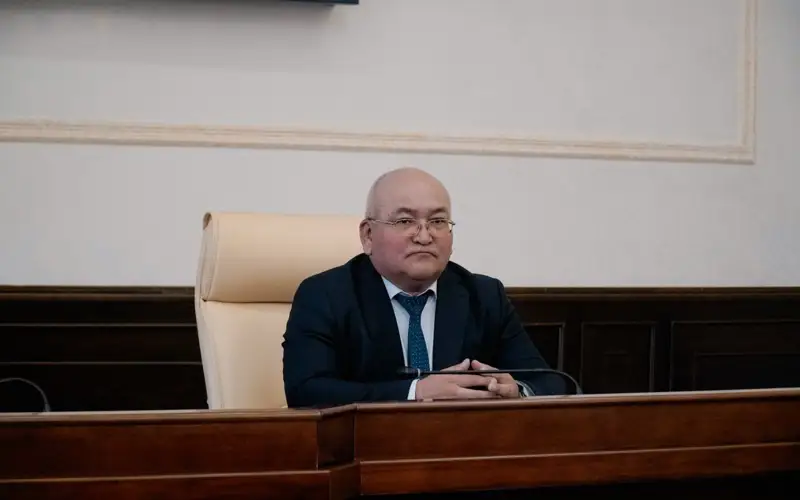 Мурат Байменов 