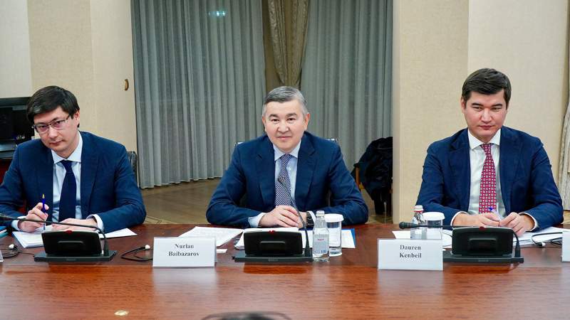 Дүниежүзілік банк Қазақстанға қаржыландырудың жаңа құралдарын ұсынады Дүниежүзілік банк Қазақстанға қаржыландырудың жаңа құралдарын ұсынады