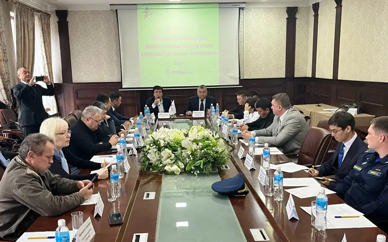 Казахстан и Кыргызстан активно сотрудничают по противодействию биоугрозам 