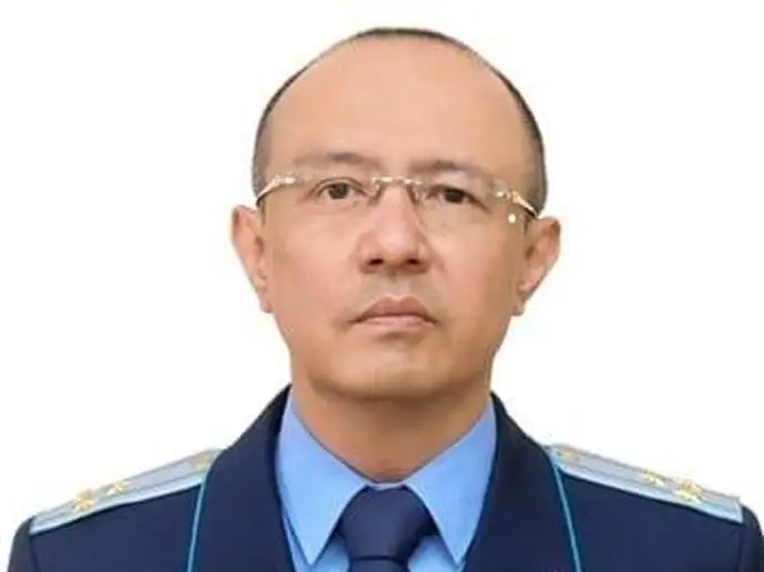  Берик Ракатович АБИЛОВ 