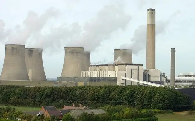 Ұлыбритания соңғы көмір электр станциясын жапты