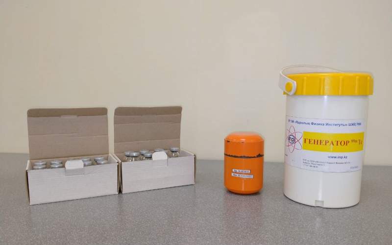  Как используют мирный атом в фармацевтической отрасли в Алматы