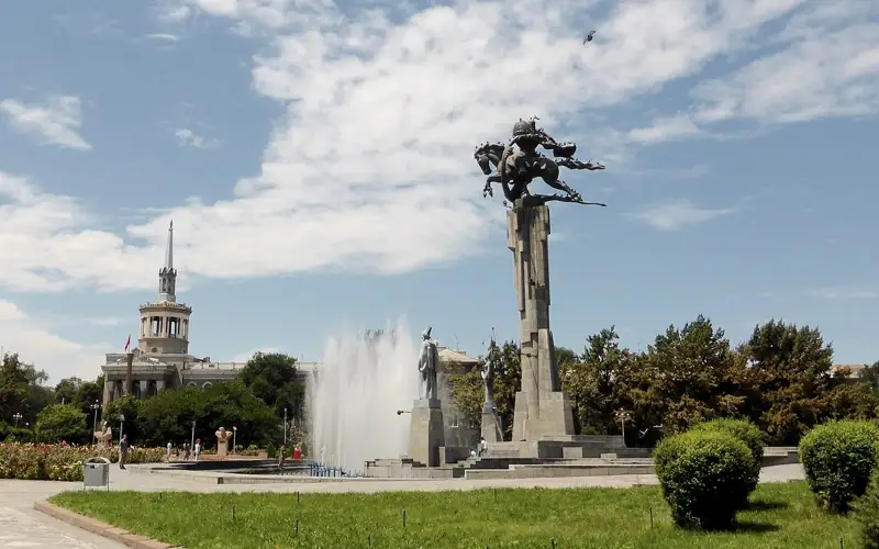 Бишкек кыргызстан 