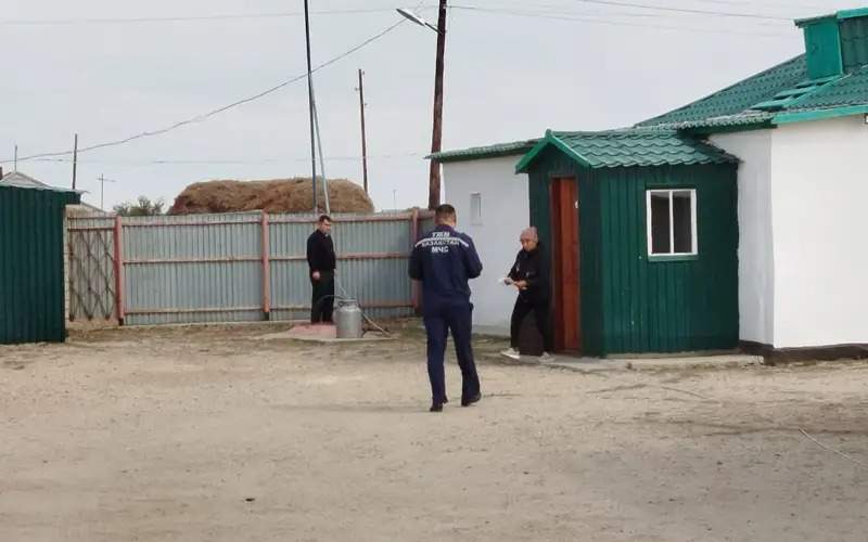 Уровень воды поднялся в Бухтарминском водохранилище