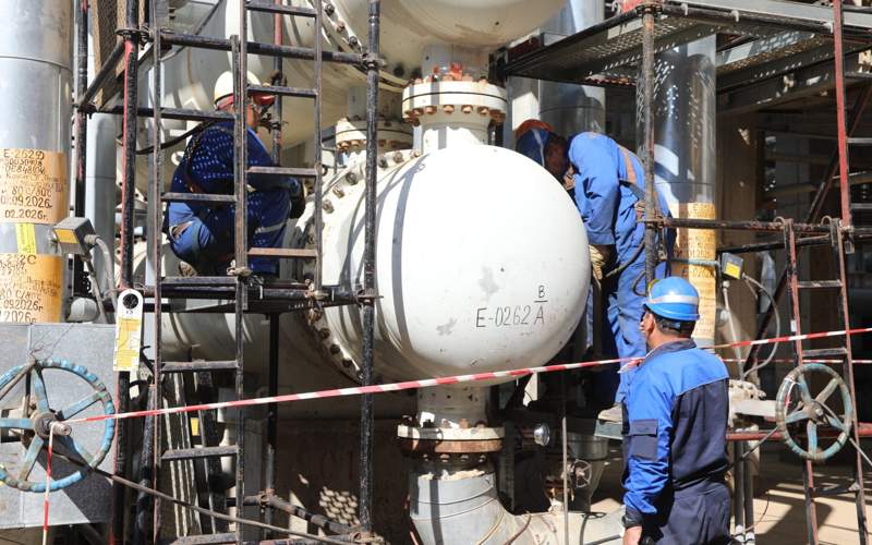 Атырау мұнай өңдеу зауыты Атырау мұнай өңдеу зауыты