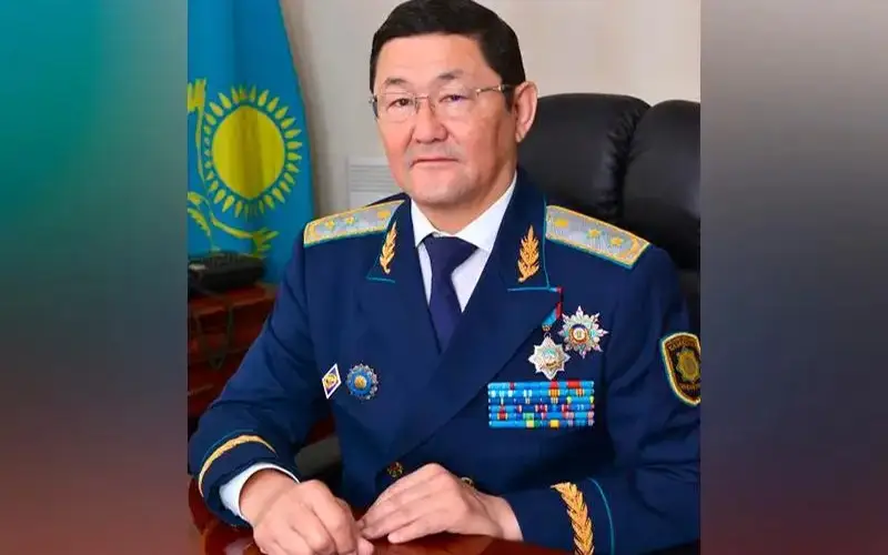 Берик Асылов Берік Асылов