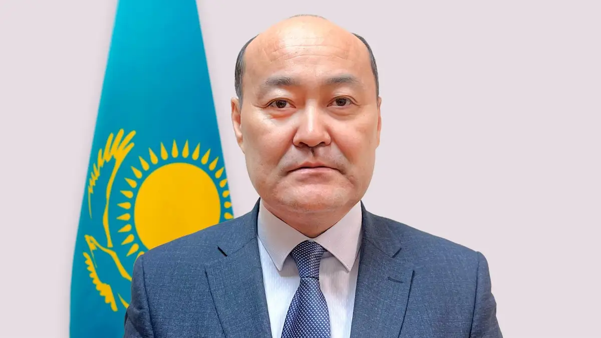 Ǵalym ShOIKIN, &laquo;Qazmunaıgaz&raquo; UK&raquo; AQ bıznes-seriktesi