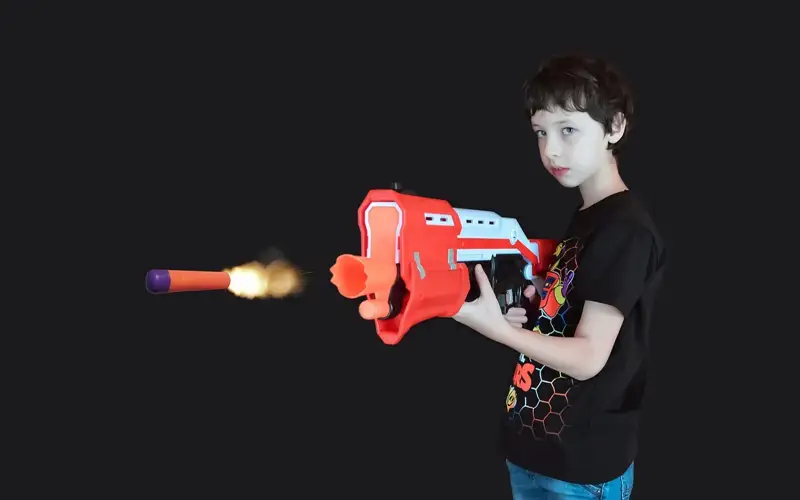 Oıynshyq pıstolet