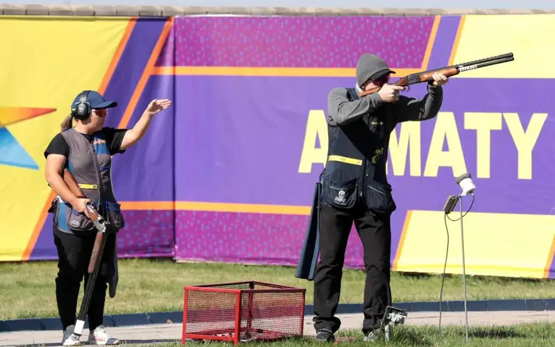 стендовая стрельба, снайперы