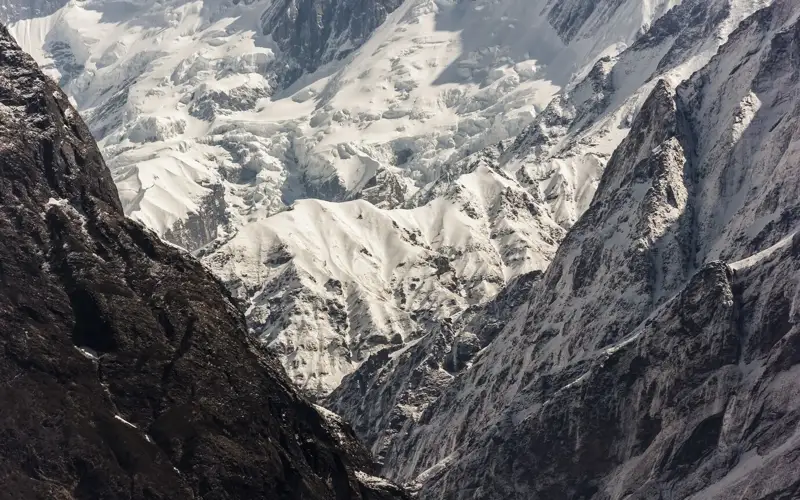 Mount Qomolangma
