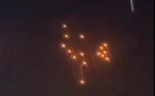 Иран запустил ракеты по Израилю