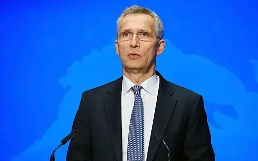 NATO bas hatshysynyń ókilettigin Mark Rıýttege resmı túrde tapsyrdy 