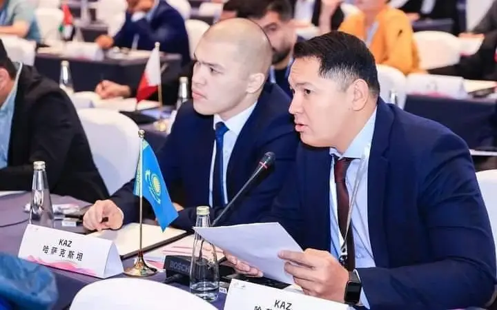 ҰОК өкілдері Харбин қысқы Азия ойындарына дайындық семинарына қатысты