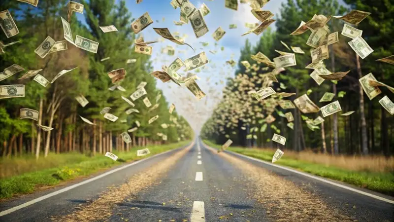 дороги, хищения