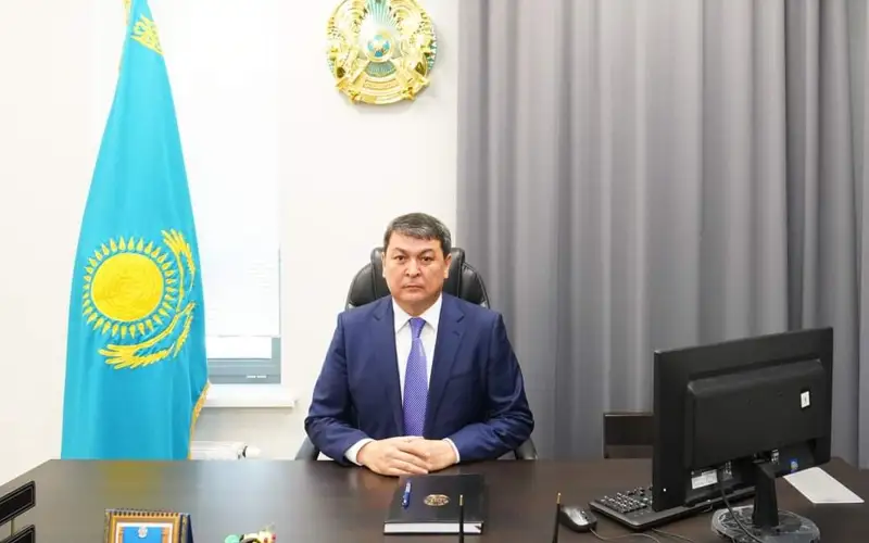 Нұрбол Тұрашбеков