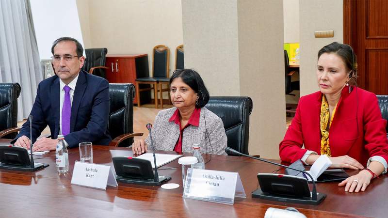 Kazakhstan attaches special importance to partnership with IMF – Deputy PM Kazakhstan attaches special importance to partnership with IMF – Deputy PM