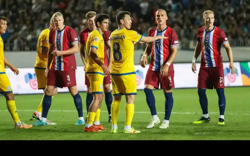 Фото ©️ Tengrinews.kz/ Әлихан Сәриев