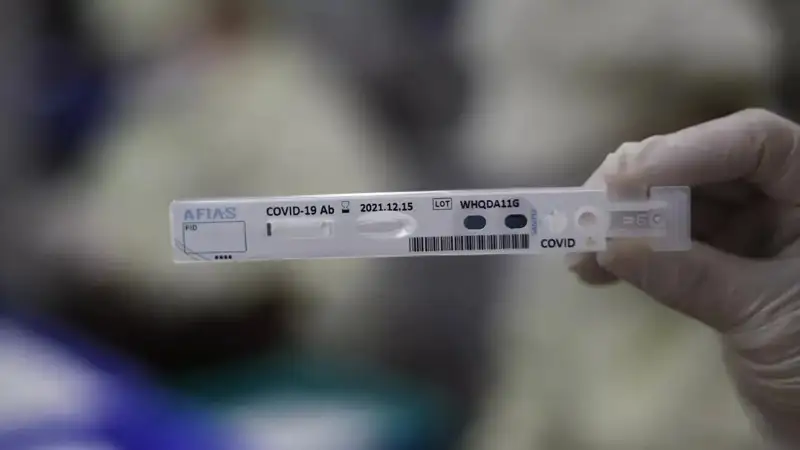 Бу йил Қозоғистонда 1676 киши коронавирус билан касалланди - Бош санитария шифокори