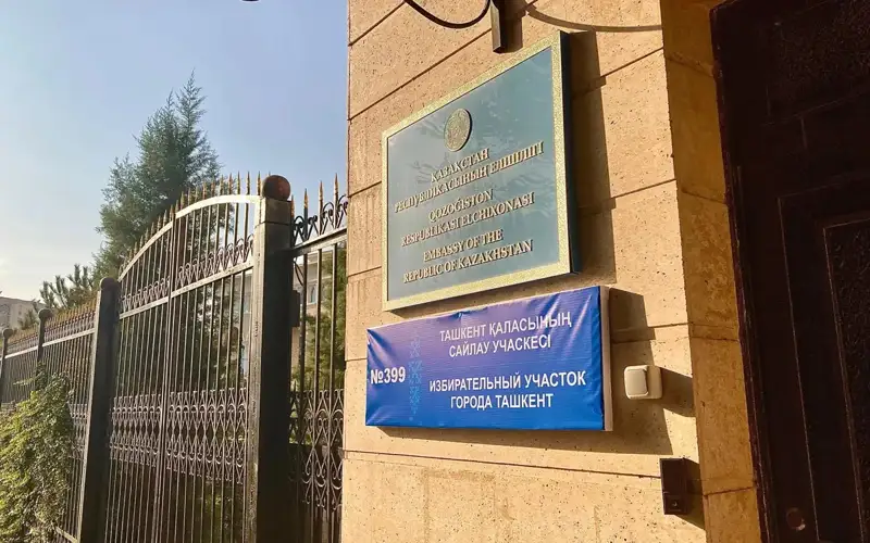 Ўзбекистонда референдумда иштирок этувчи сайловчилар рўйхатига 600 нафар қозоғистонлик киритилди