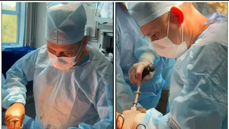 Фото: Денсаулық сақтау басқармасы