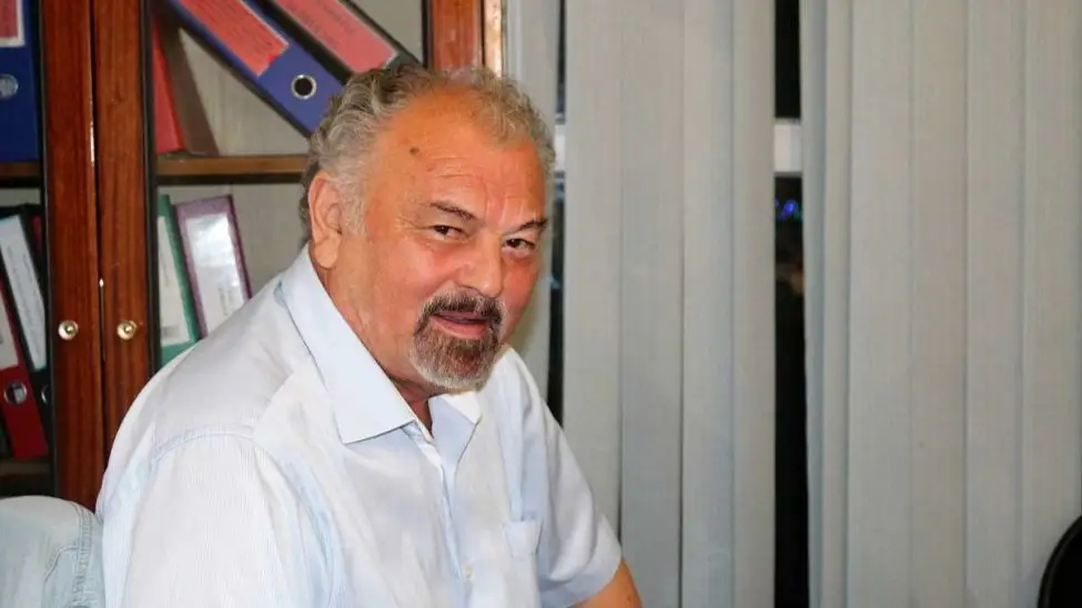 ЖАМАНКУЛОВ Тунгышбай Кадырулы